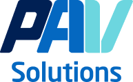 Logo de PAV Solutions – ERP para empresas en Perú