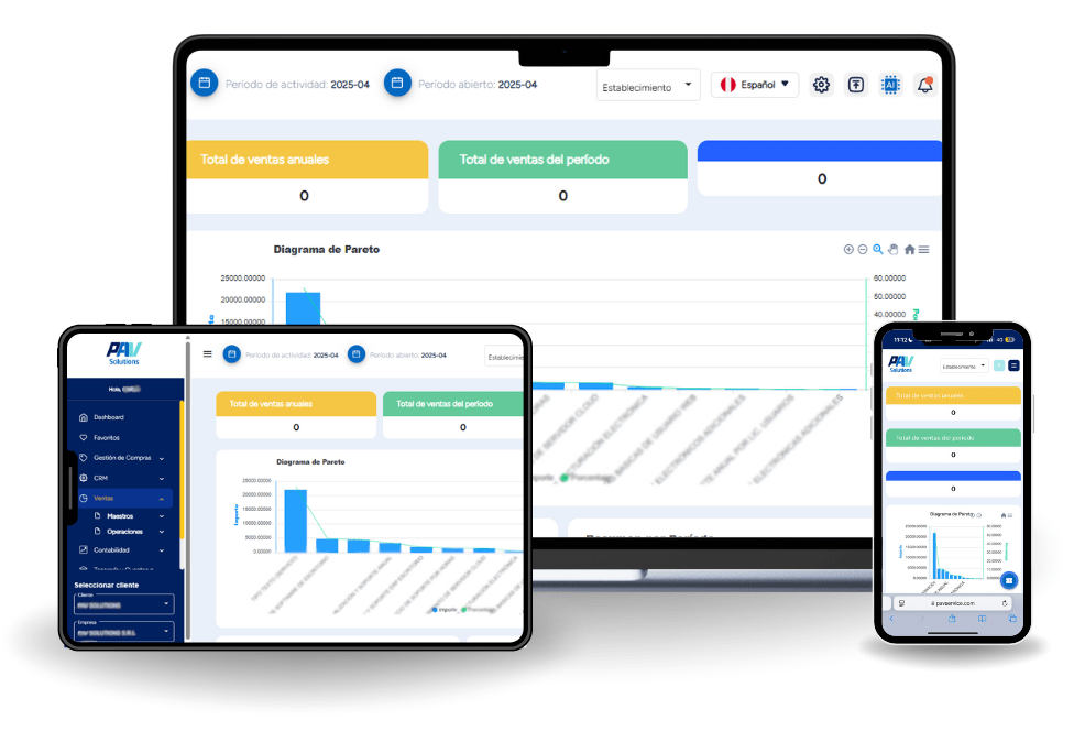 Módulo de logística y compras del ERP – gestión de proveedores, pedidos y abastecimiento