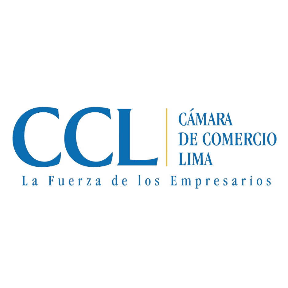 Logo de la Cámara de Comercio de Lima, entidad que impulsa a los empresarios peruanos
