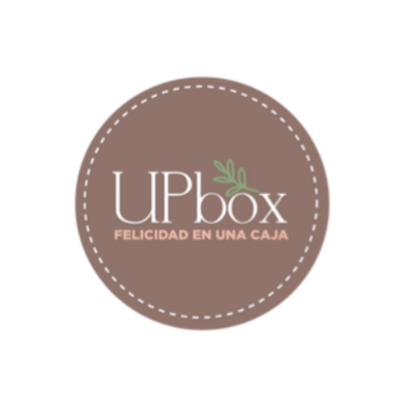 Logo de UPBOX, empresa cliente de PAV Solutions especializada en gestión documental digital