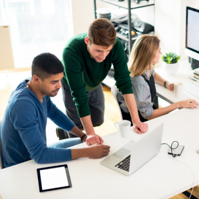 ERP para pymes – solución integral para administración, finanzas y operaciones