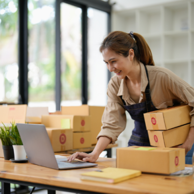 Software ERP para emprendedores – gestión de inventario, ventas y clientes