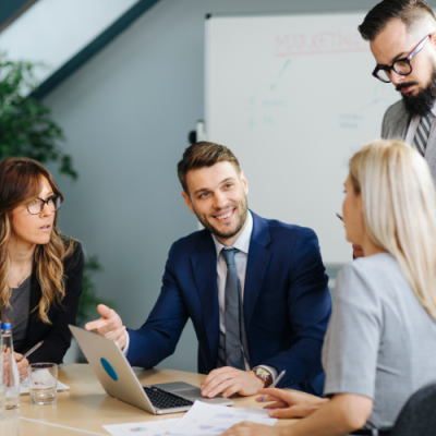 ERP para corporativos – gestión empresarial avanzada y toma de decisiones
