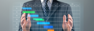 Planeamiento ERP con herramientas de análisis, pronóstico y optimización de recursos